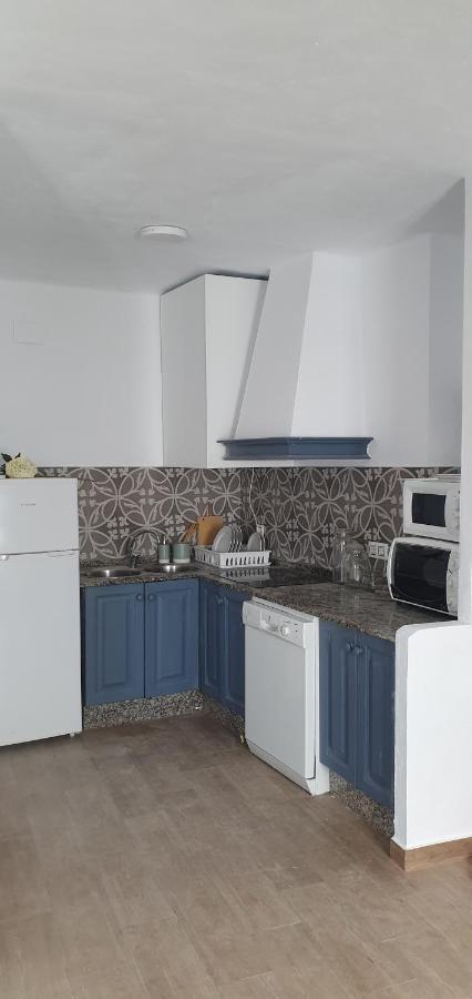 Corazón de vejer Apartamento Vejer de la Frontera Exterior foto