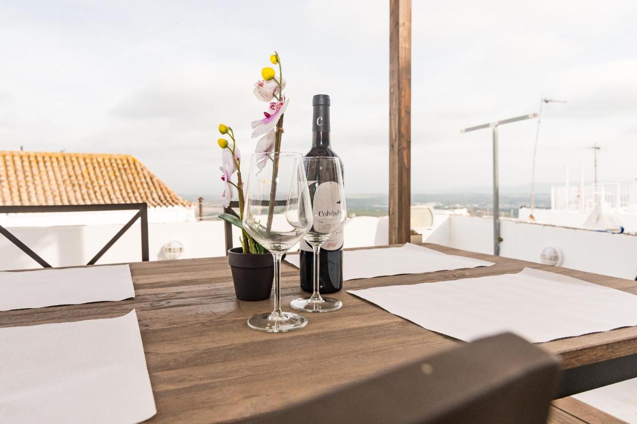 Corazón de vejer Apartamento Vejer de la Frontera Exterior foto