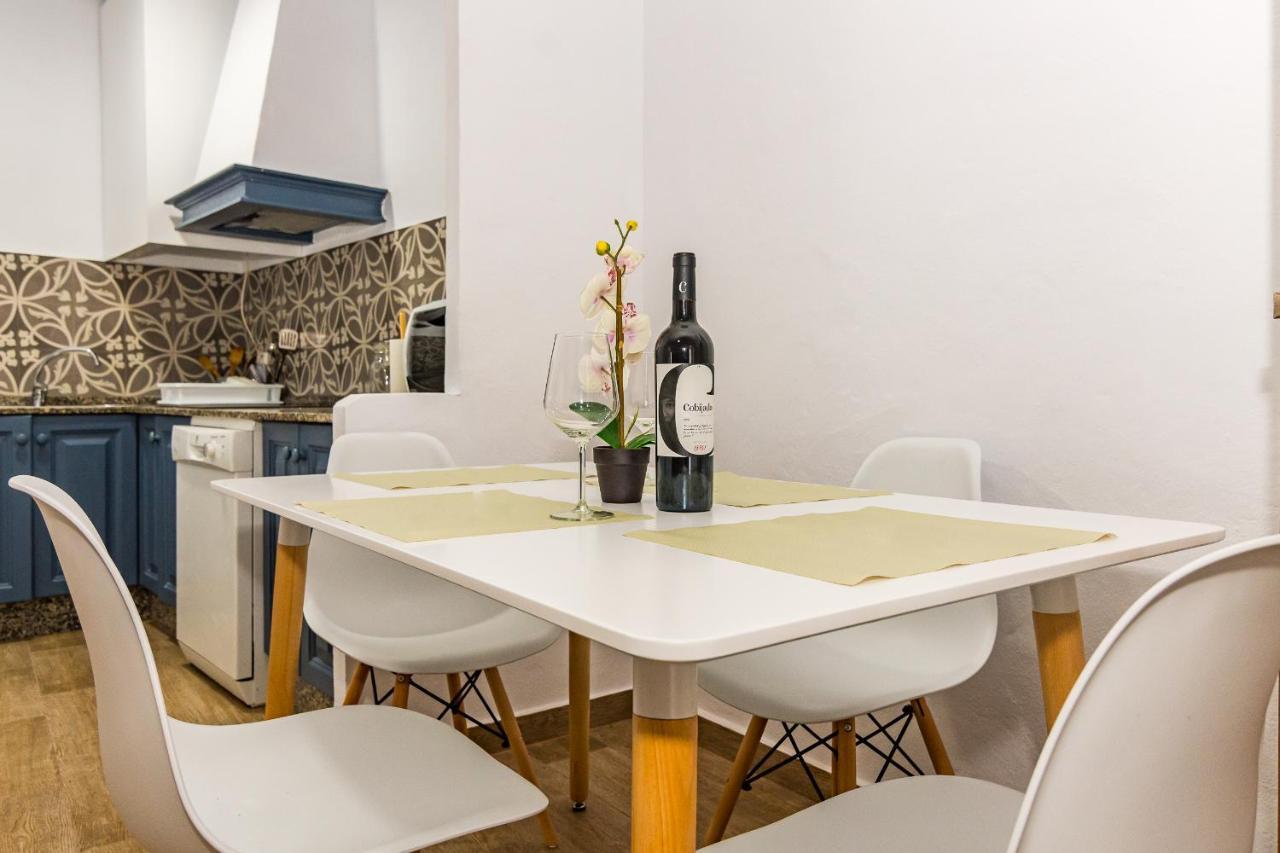 Corazón de vejer Apartamento Vejer de la Frontera Exterior foto