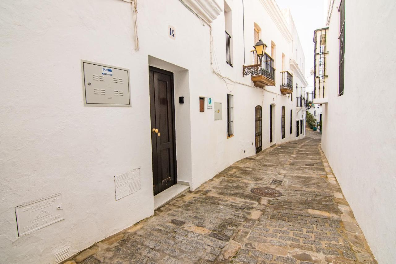 Corazón de vejer Apartamento Vejer de la Frontera Exterior foto