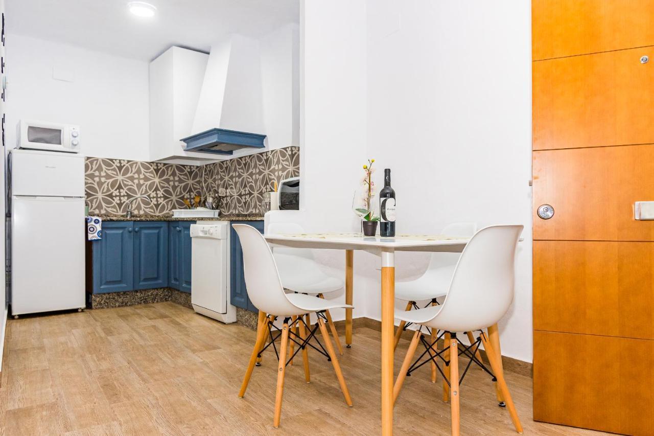 Corazón de vejer Apartamento Vejer de la Frontera Exterior foto