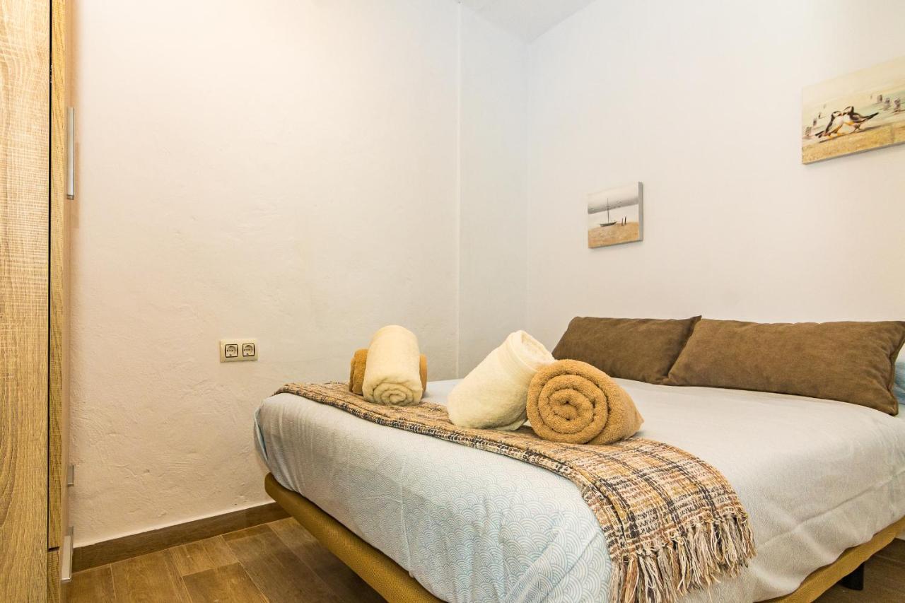 Corazón de vejer Apartamento Vejer de la Frontera Exterior foto