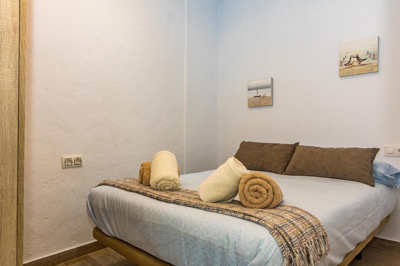 Corazón de vejer Apartamento Vejer de la Frontera Exterior foto