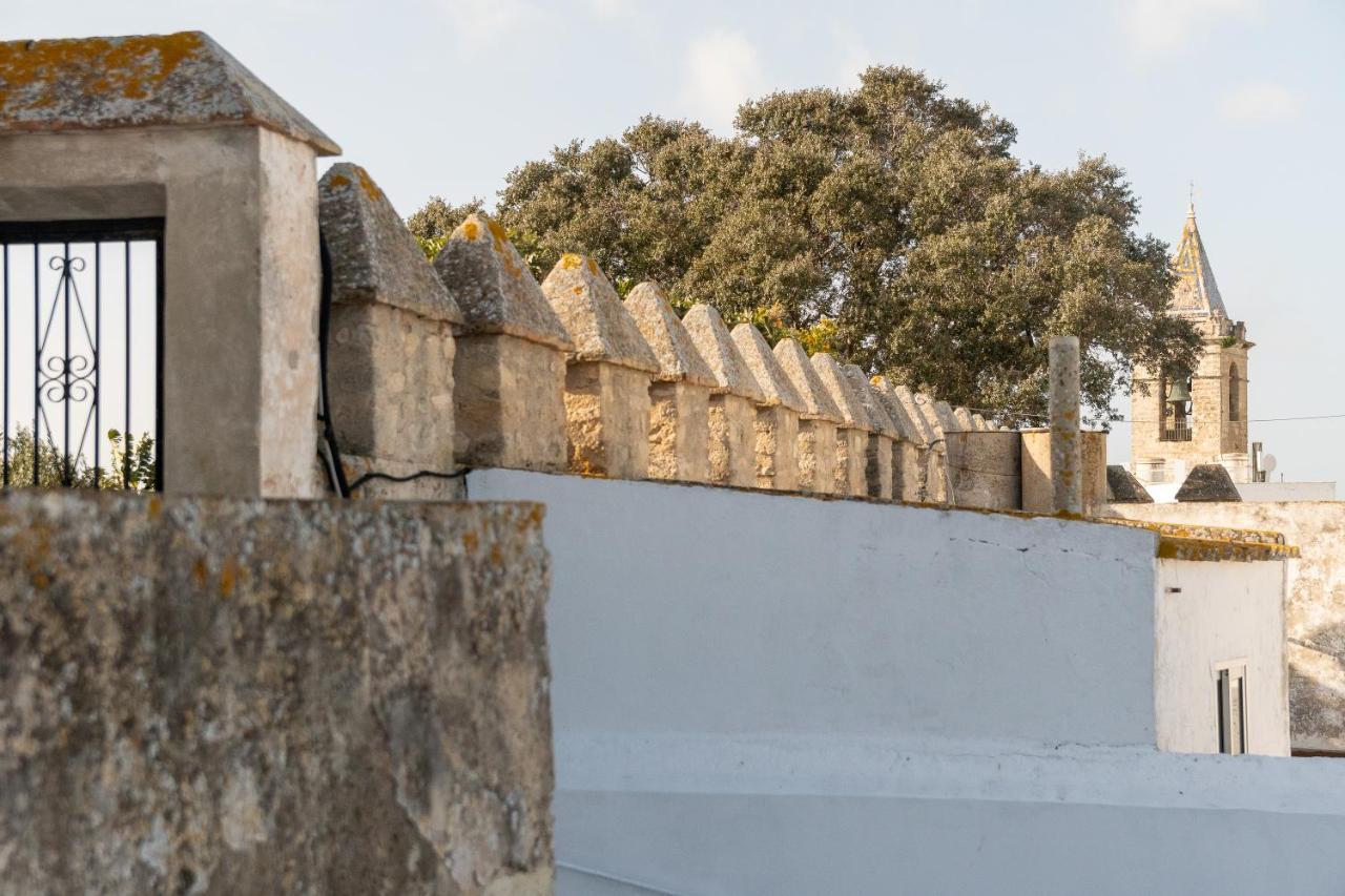 Corazón de vejer Apartamento Vejer de la Frontera Exterior foto