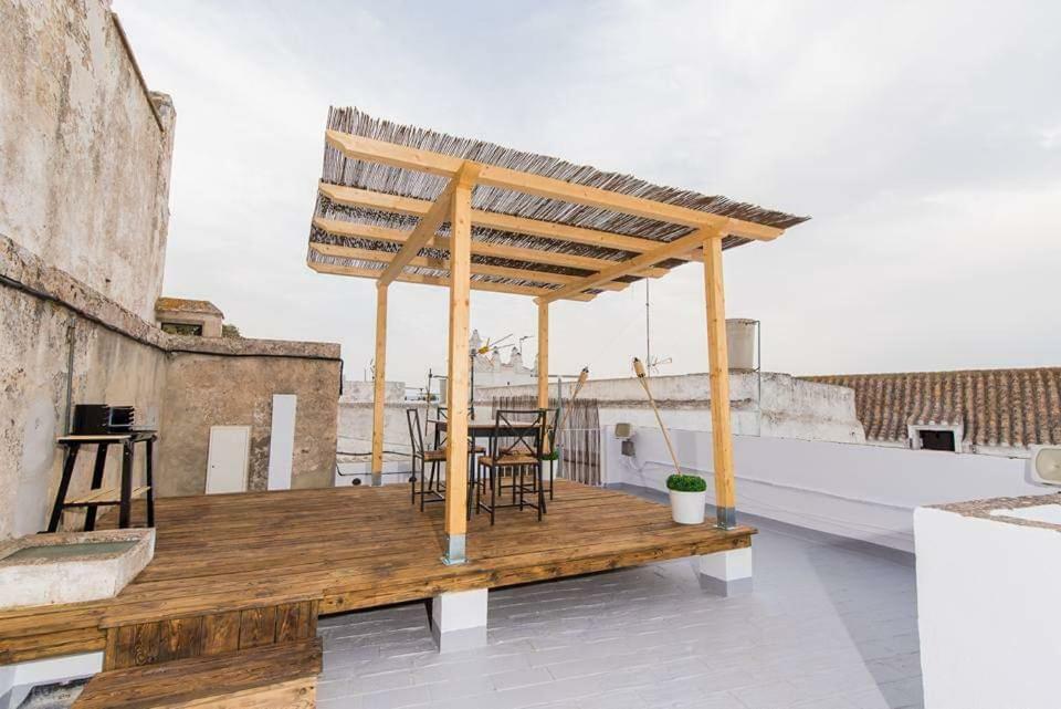 Corazón de vejer Apartamento Vejer de la Frontera Exterior foto