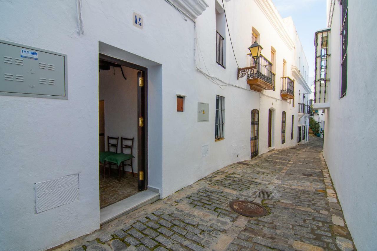 Corazón de vejer Apartamento Vejer de la Frontera Exterior foto